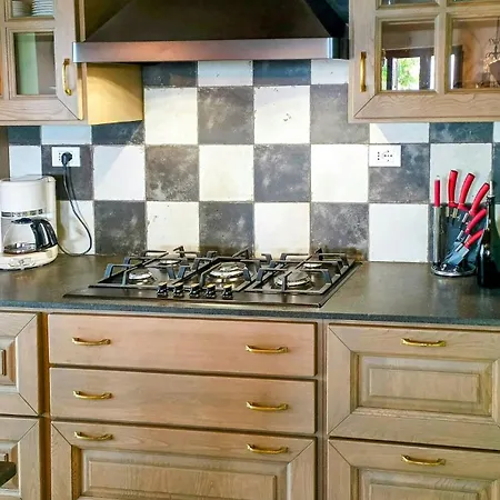 Villa Between Sea And Mountains In Sicily Nyaraló