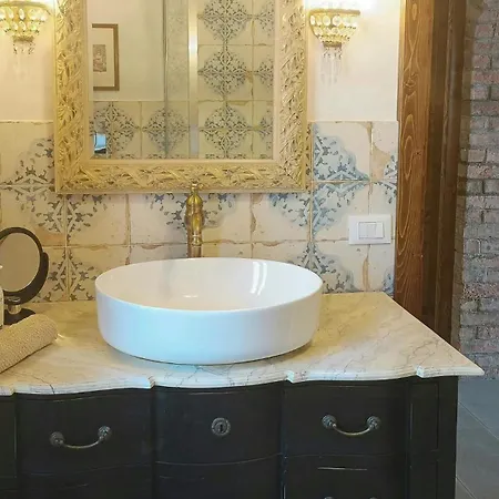 Nyaraló Villa Between Sea And Mountains In Sicily *