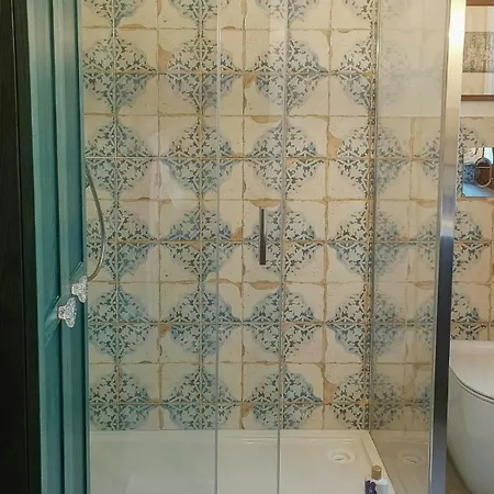 Villa Between Sea And Mountains In Sicily Caccamo