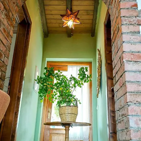 Nyaraló Villa Between Sea And Mountains In Sicily Caccamo