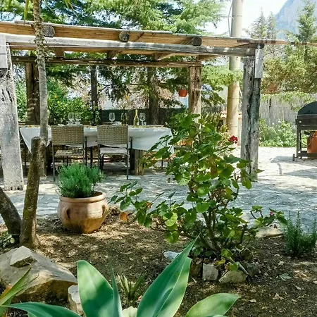 Villa Between Sea And Mountains In Sicily * Caccamo