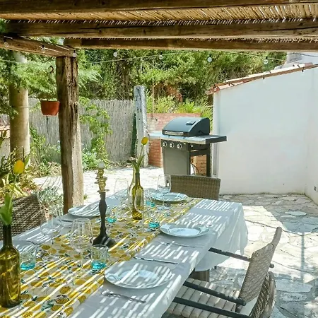 Nyaraló Villa Between Sea And Mountains In Sicily Caccamo